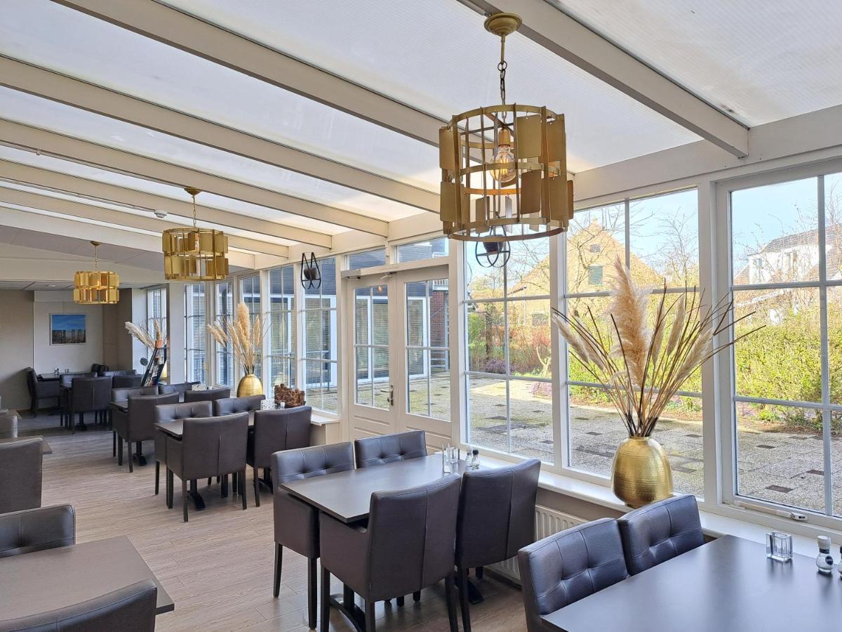 Seehotel Oostkapelle Exterior photo