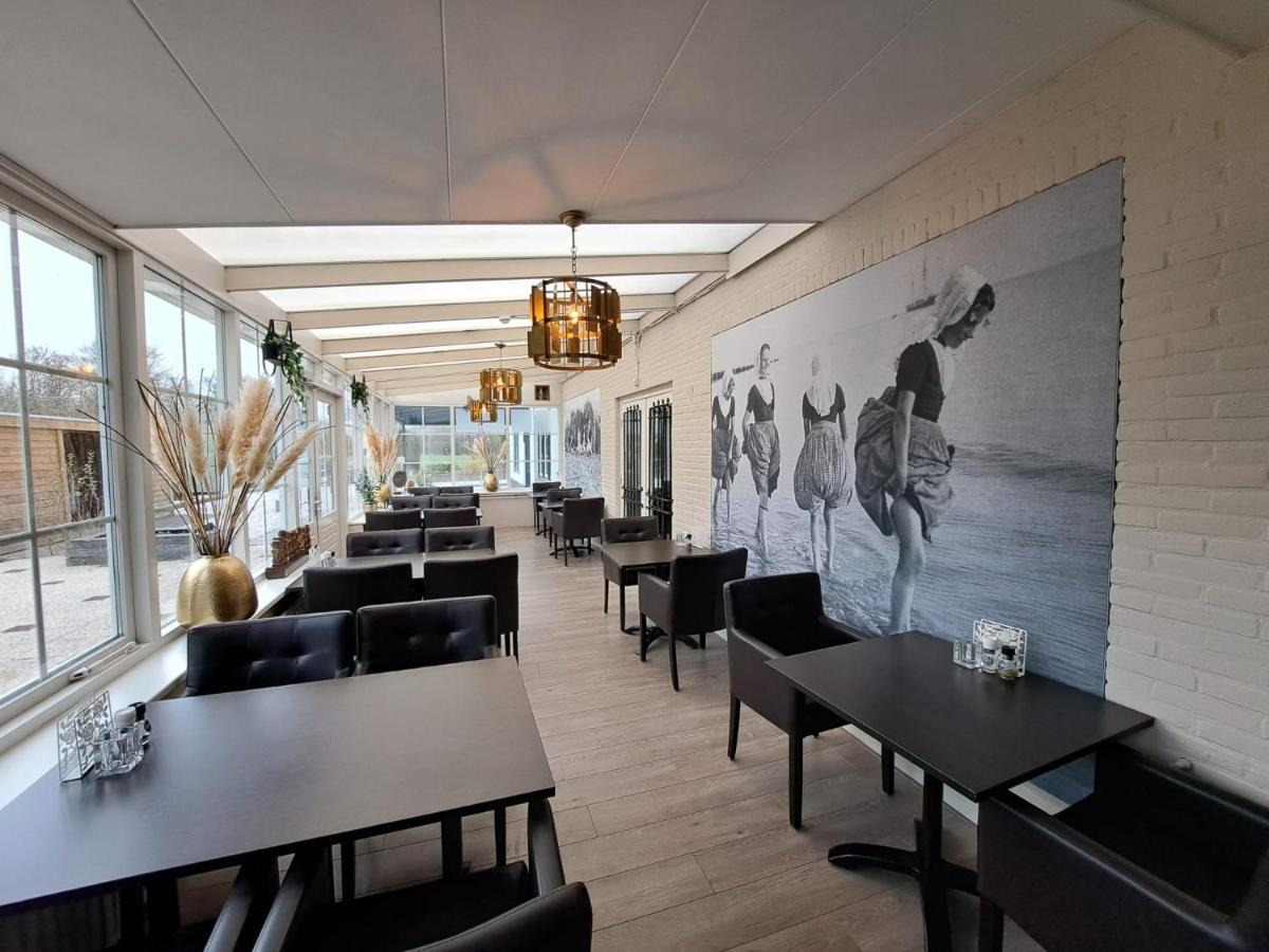 Seehotel Oostkapelle Exterior photo