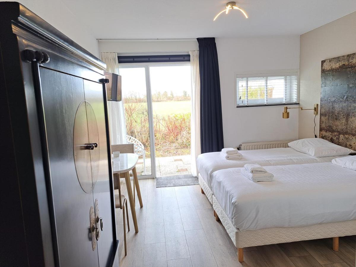 Seehotel Oostkapelle Exterior photo