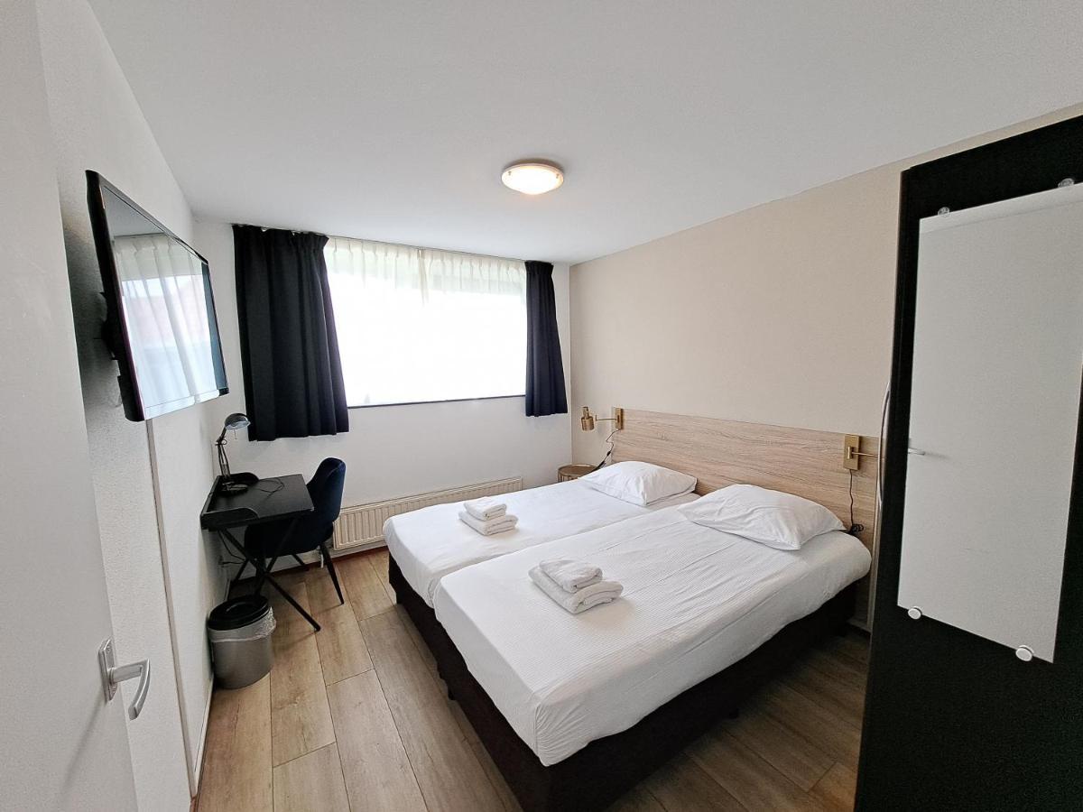 Seehotel Oostkapelle Exterior photo