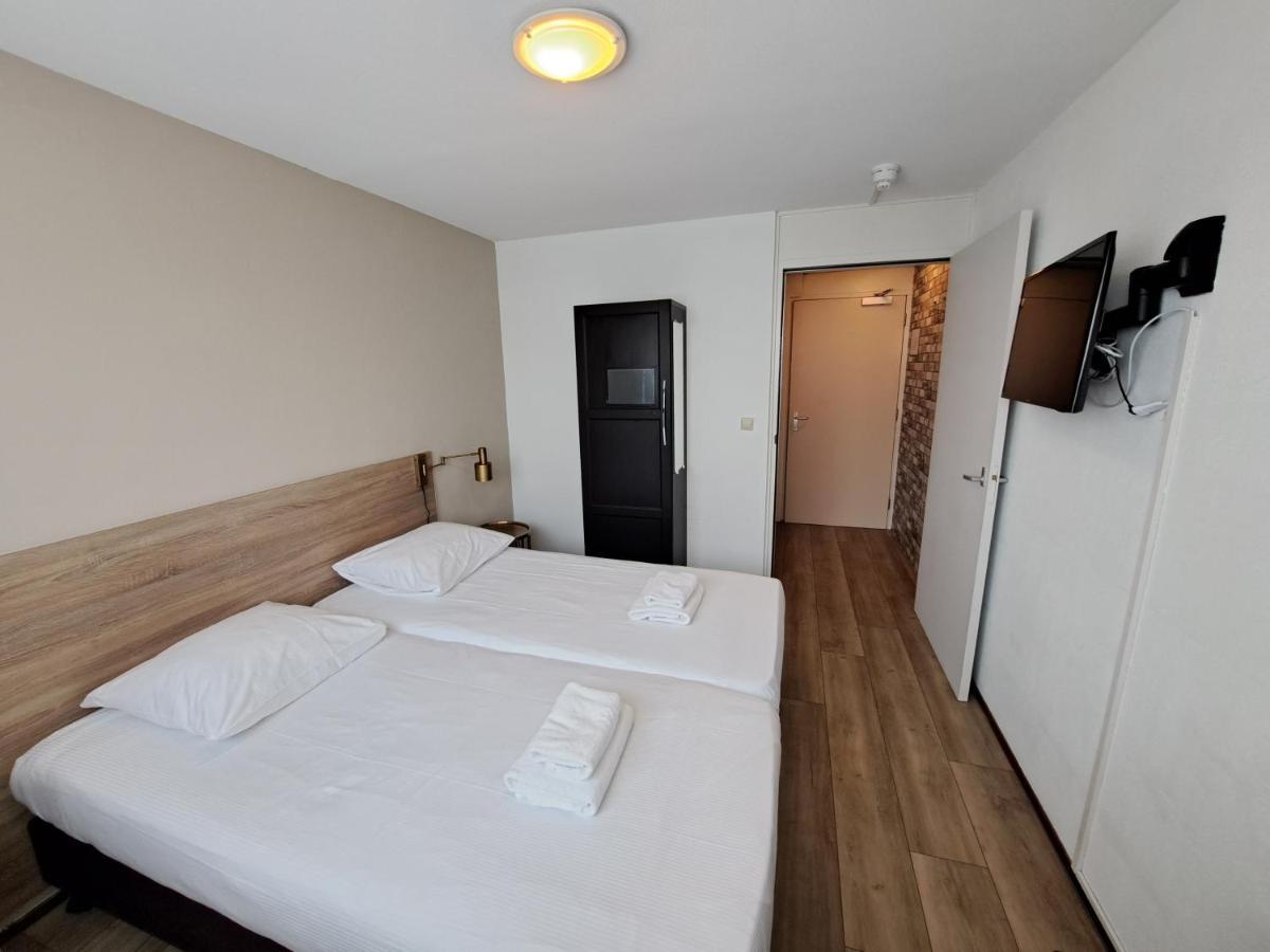 Seehotel Oostkapelle Exterior photo