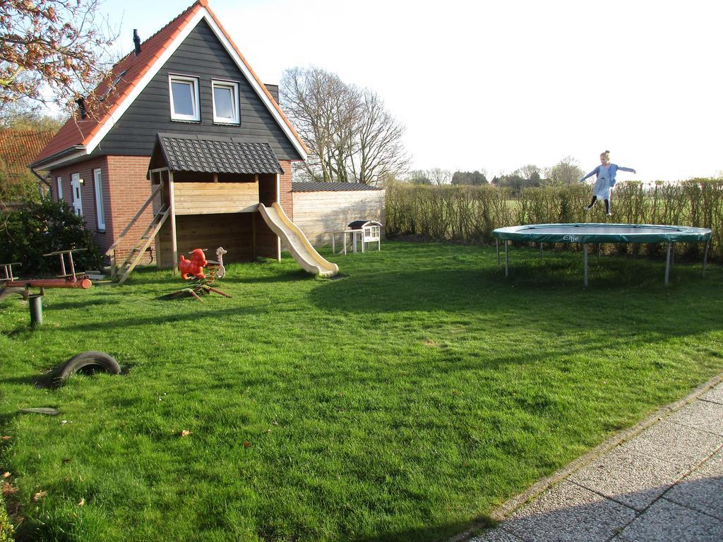 Seehotel Oostkapelle Exterior photo