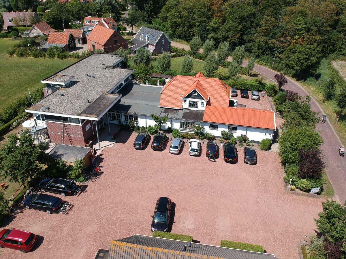 Seehotel Oostkapelle Exterior photo